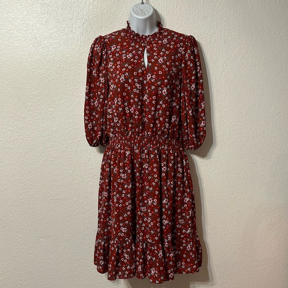 Nanette Lepore Floral DressSize 6